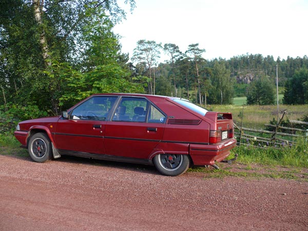 BX Borgbodassa